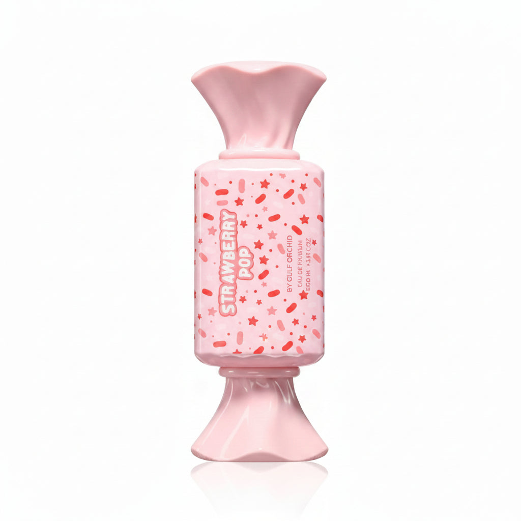 Strawberry Pop - Gulf Orchid