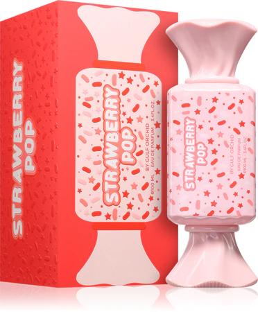 Strawberry Pop - Gulf Orchid