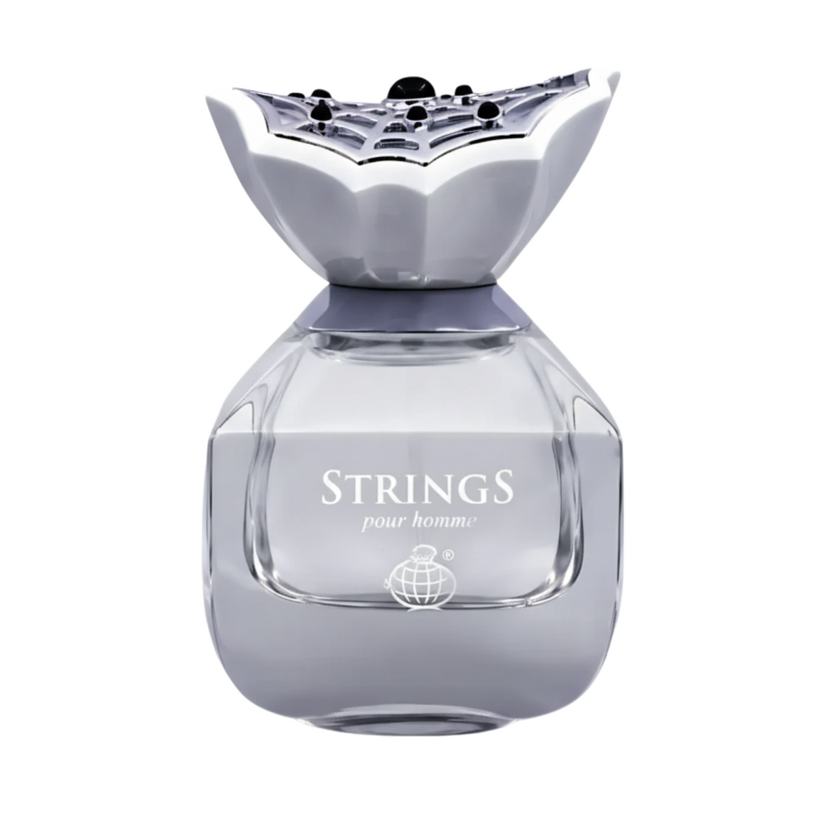 Strings Pour Homme 80ml – Parfum pour homme Fragrance World aux notes ...