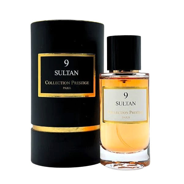 Collection Prestige SULTAN 9 Eau de Parfum 50ML