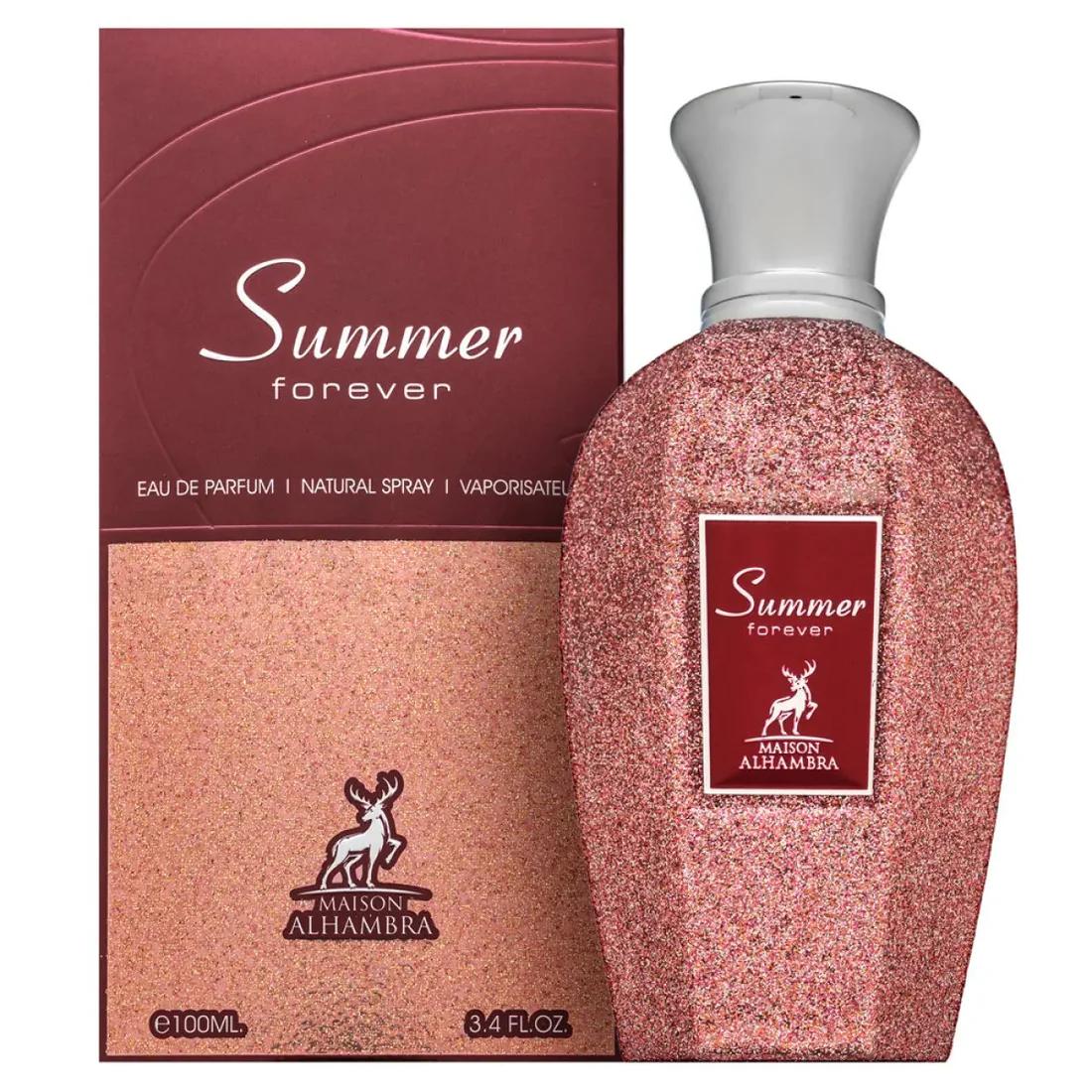 Summer Forever - Maison Alhambra