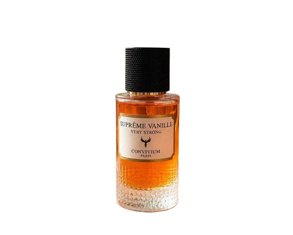 Supreme Vanille Very Strong - Convivum paris