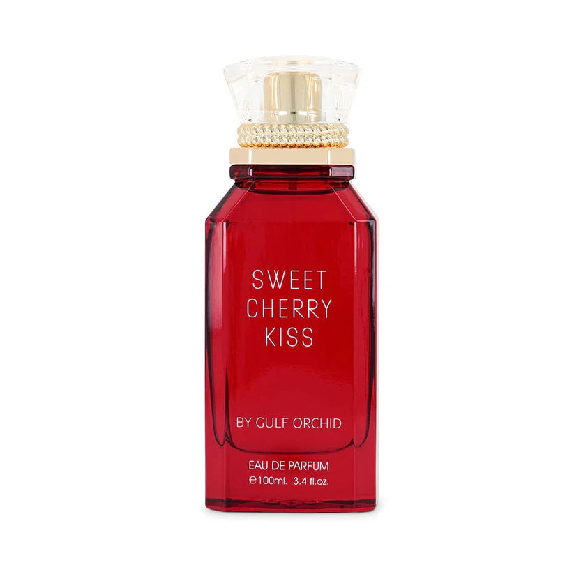 Sweet Cherry Kiss- Gulf Orchid