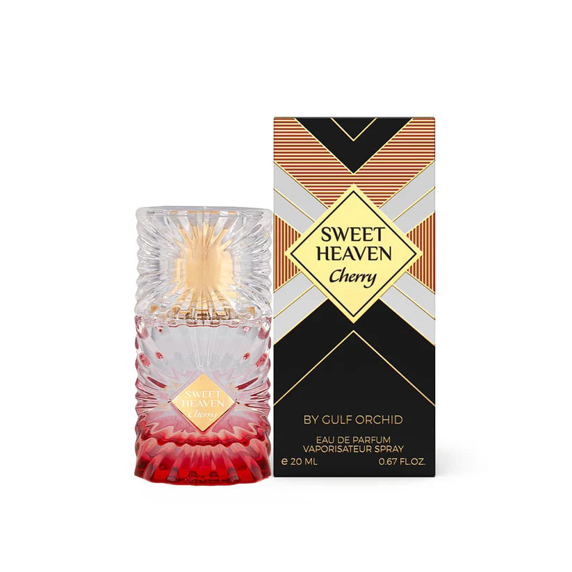 Sweet Heaven Cherry 20ML - Gulf Orchid