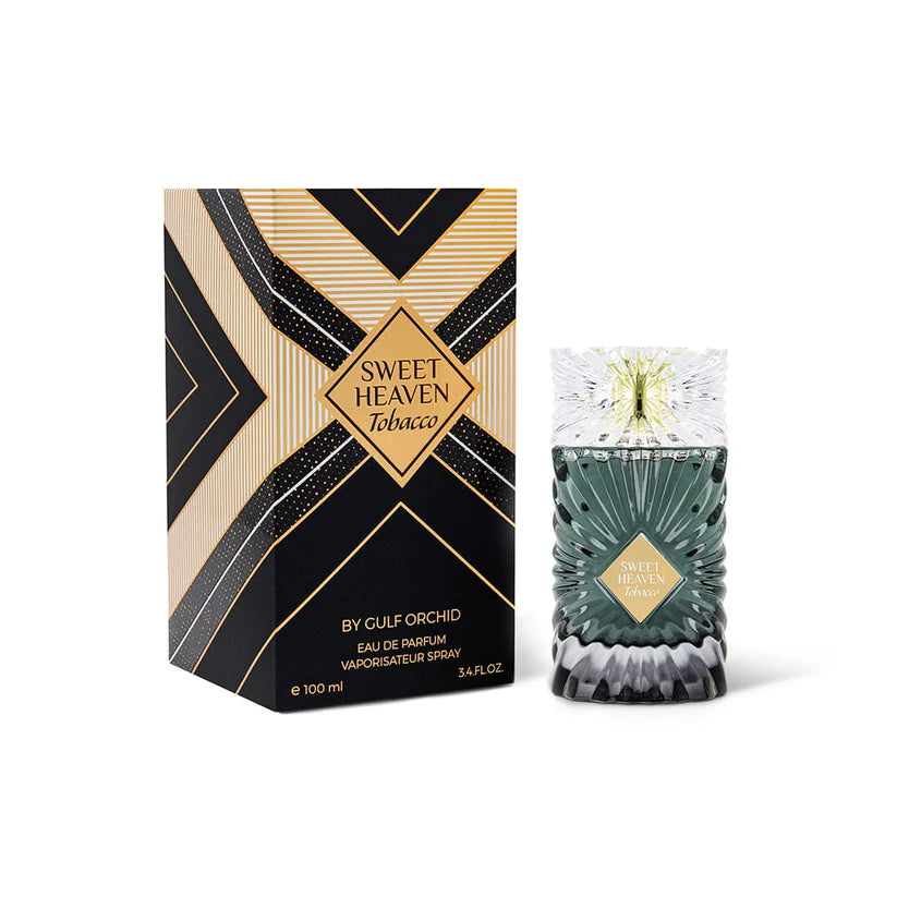 Sweet Heaven Tobacco- Gulf Orchid