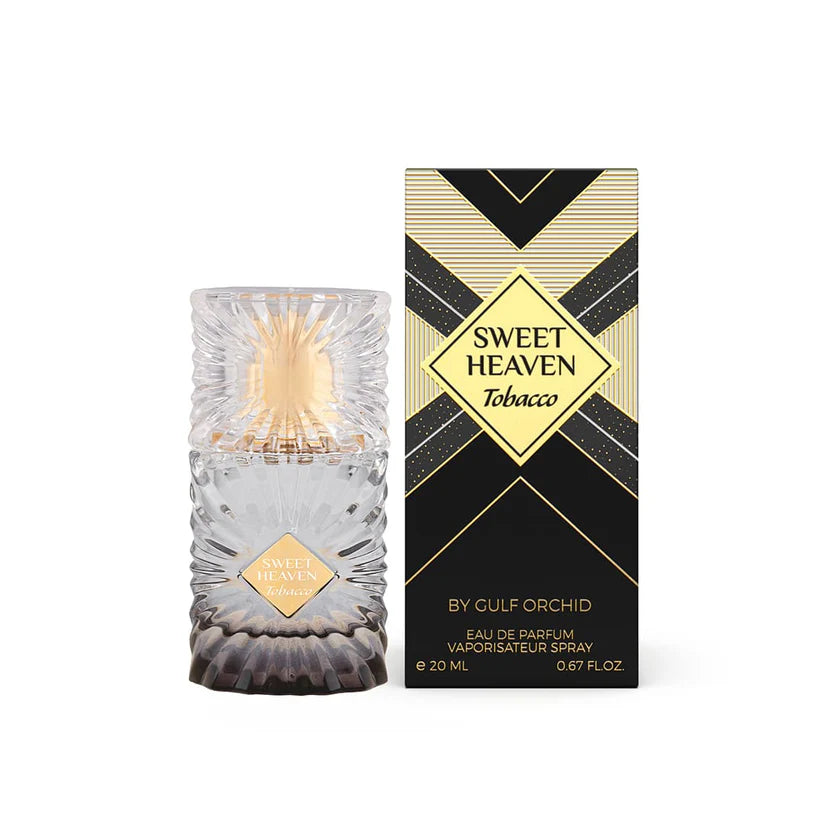 Sweet Heaven Tobacco 20ML - Gulf Orchid