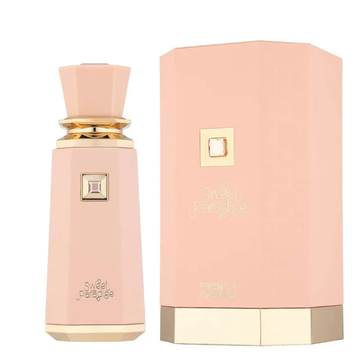 Sweet Paradise – French Avenue