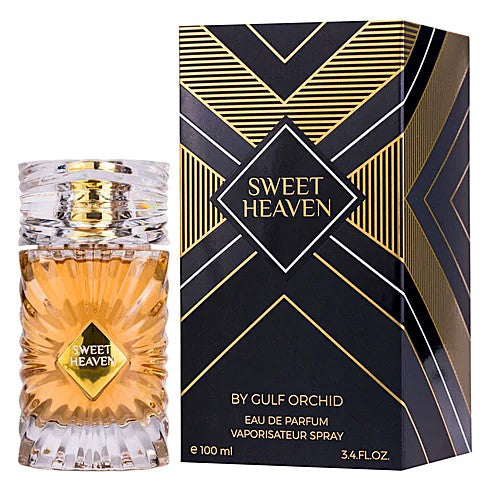 Sweet heaven extreme - By gulf orchid