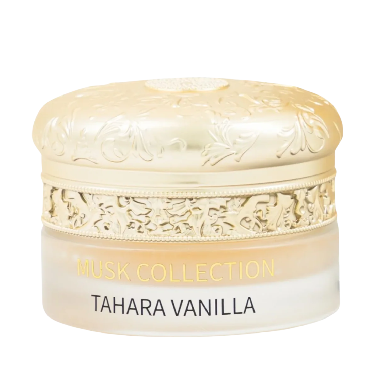 Tahara Vanille Lichaams- en Haarcrème 25g - Gulf Orchid