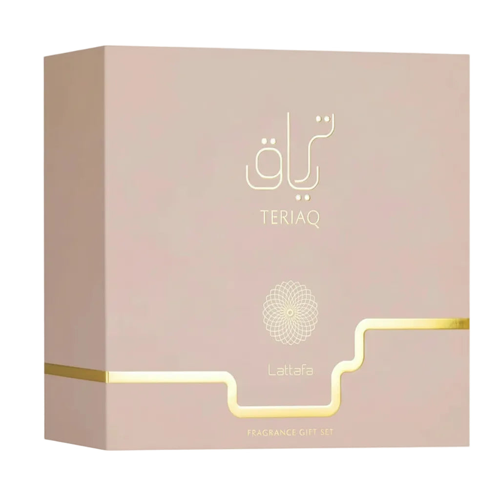 Teriaq Fragrance Gift Set - Lattafa