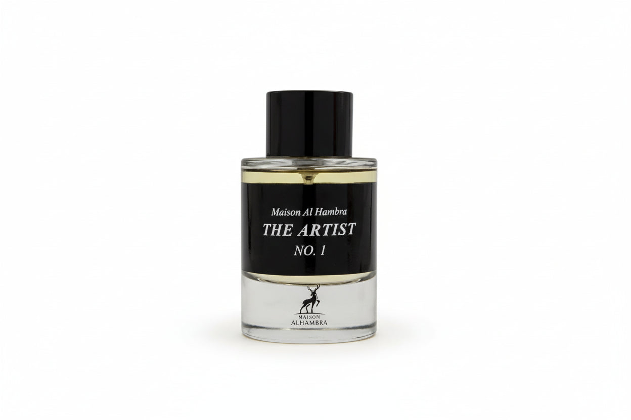 The Artist no. 1 – Maison Alhambra