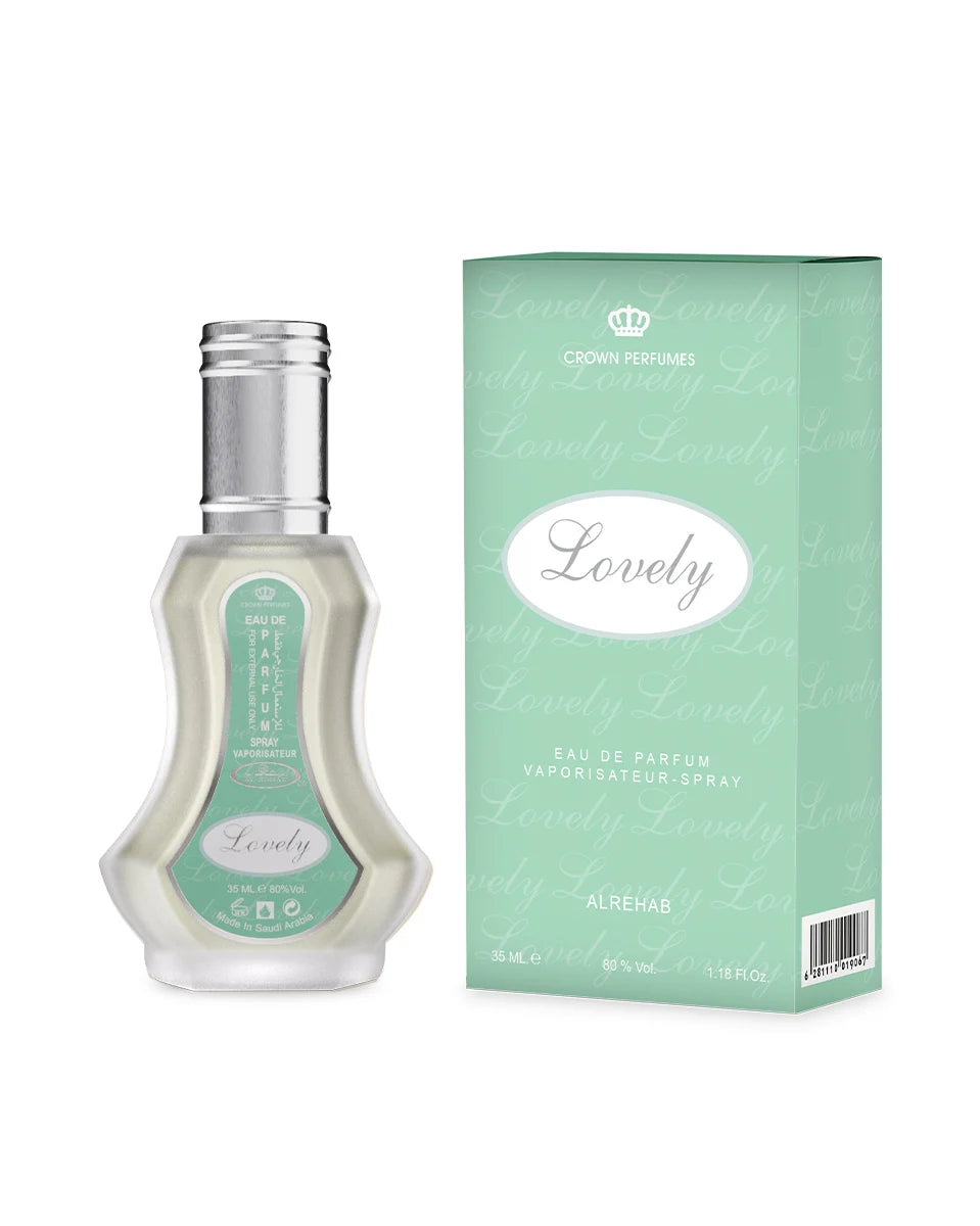 Lovely - Al-Rehab