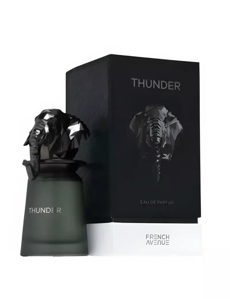 Thunder -  French Avenue