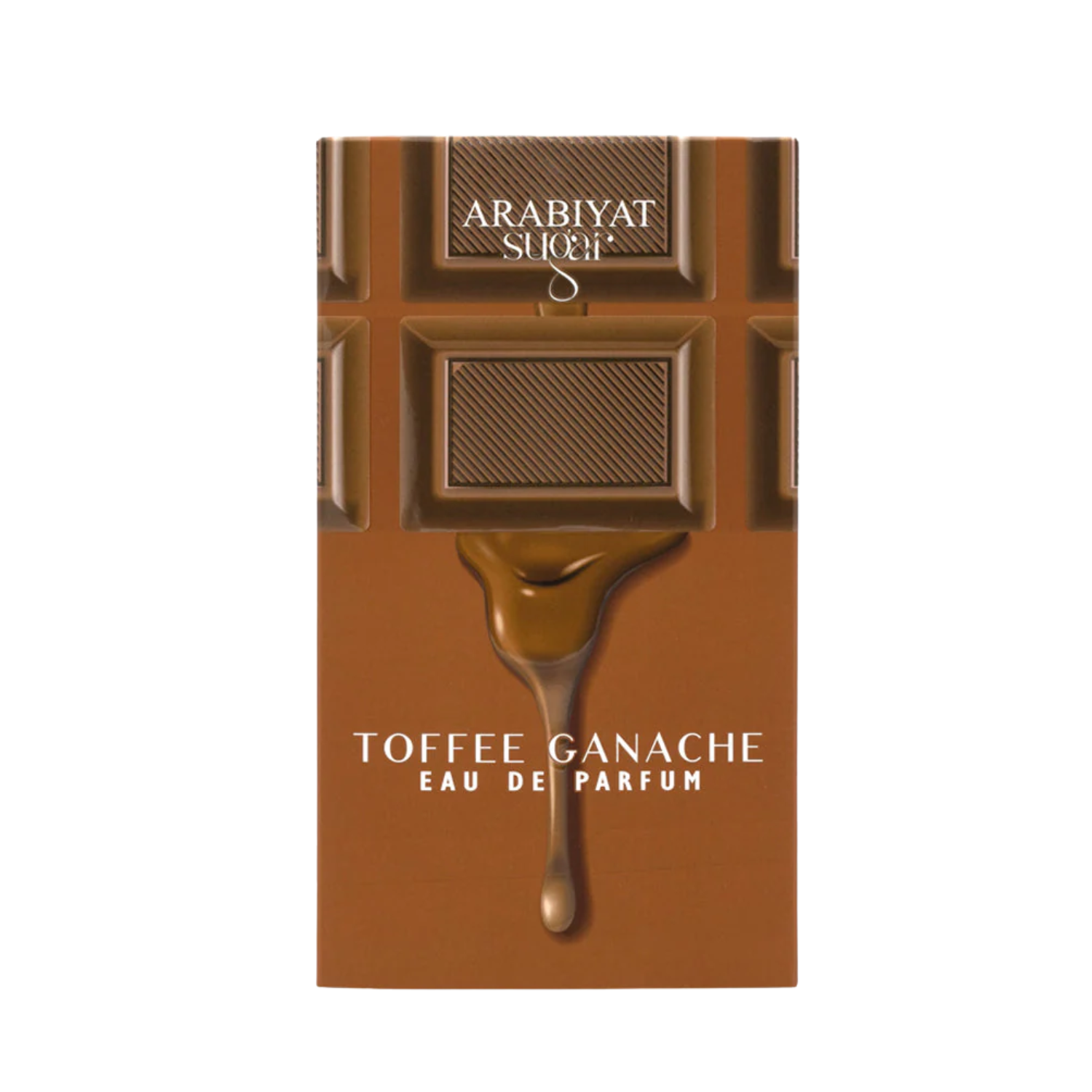 Toffee Ganache – Arabiyat Sugar
