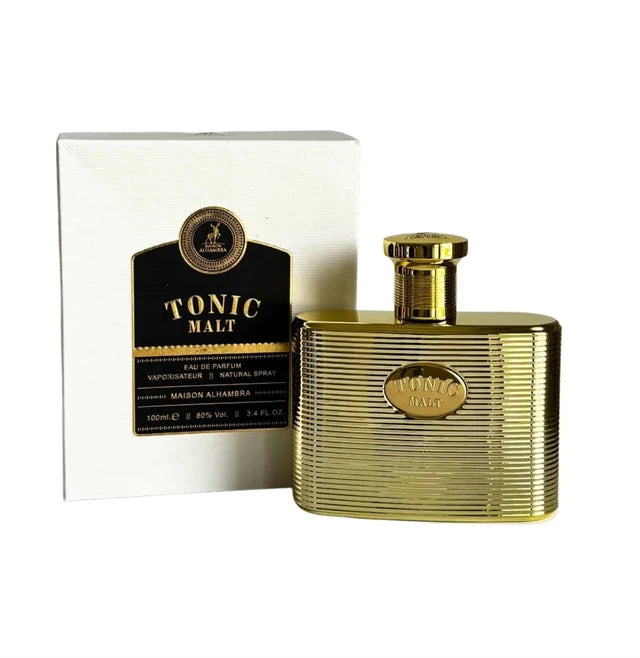 Tonic Malt - Maison alhambra