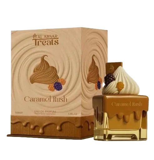 Treats Caramel Rush - Al Absar