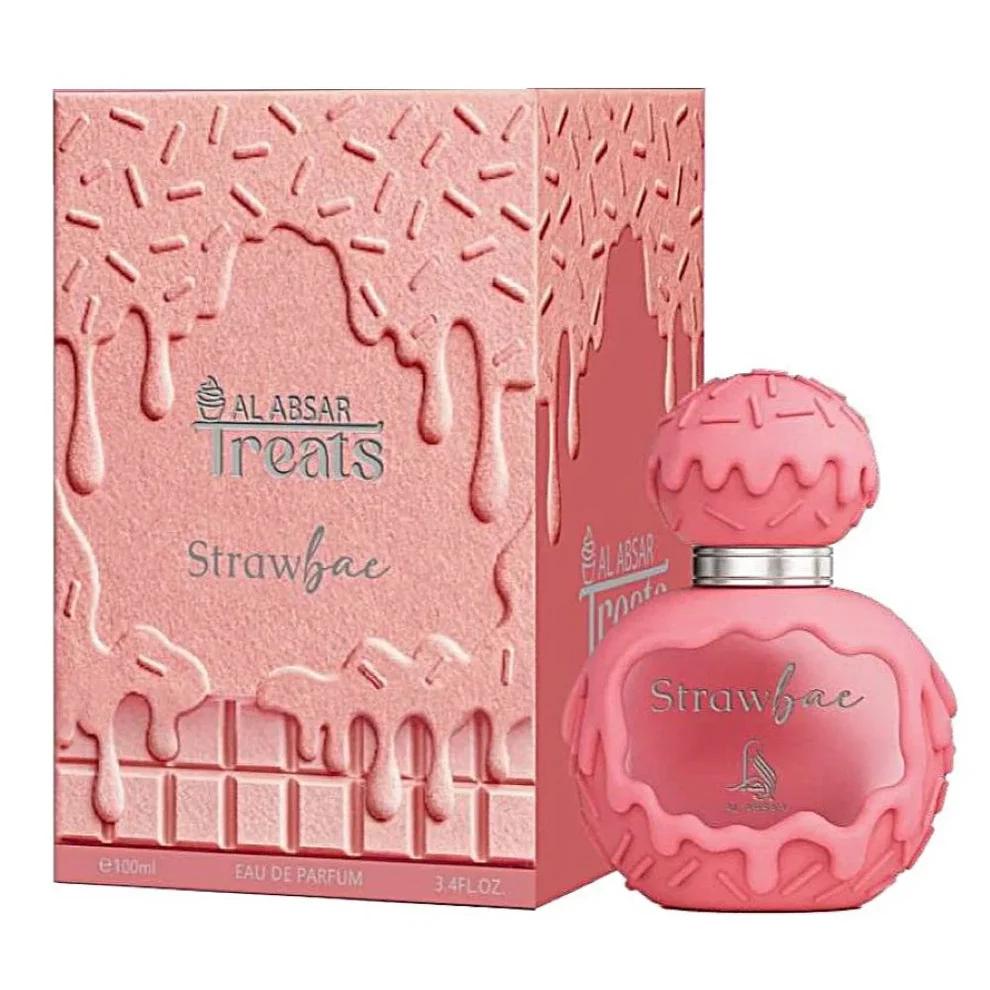 Treats Strawbae - Al Absar