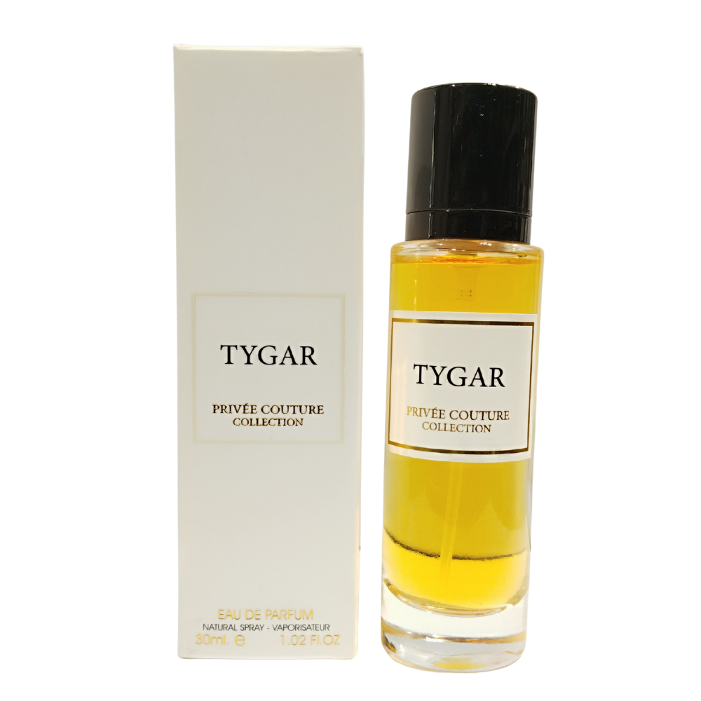 Tygar Privee Couture Collection - Ard Al Zaafaran