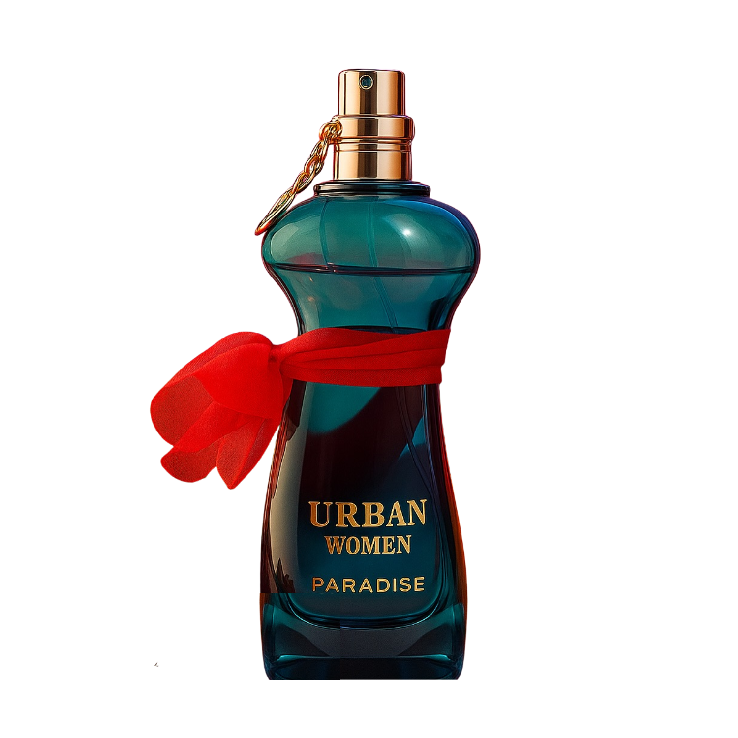 Urban Women Paradise - Fragrance World