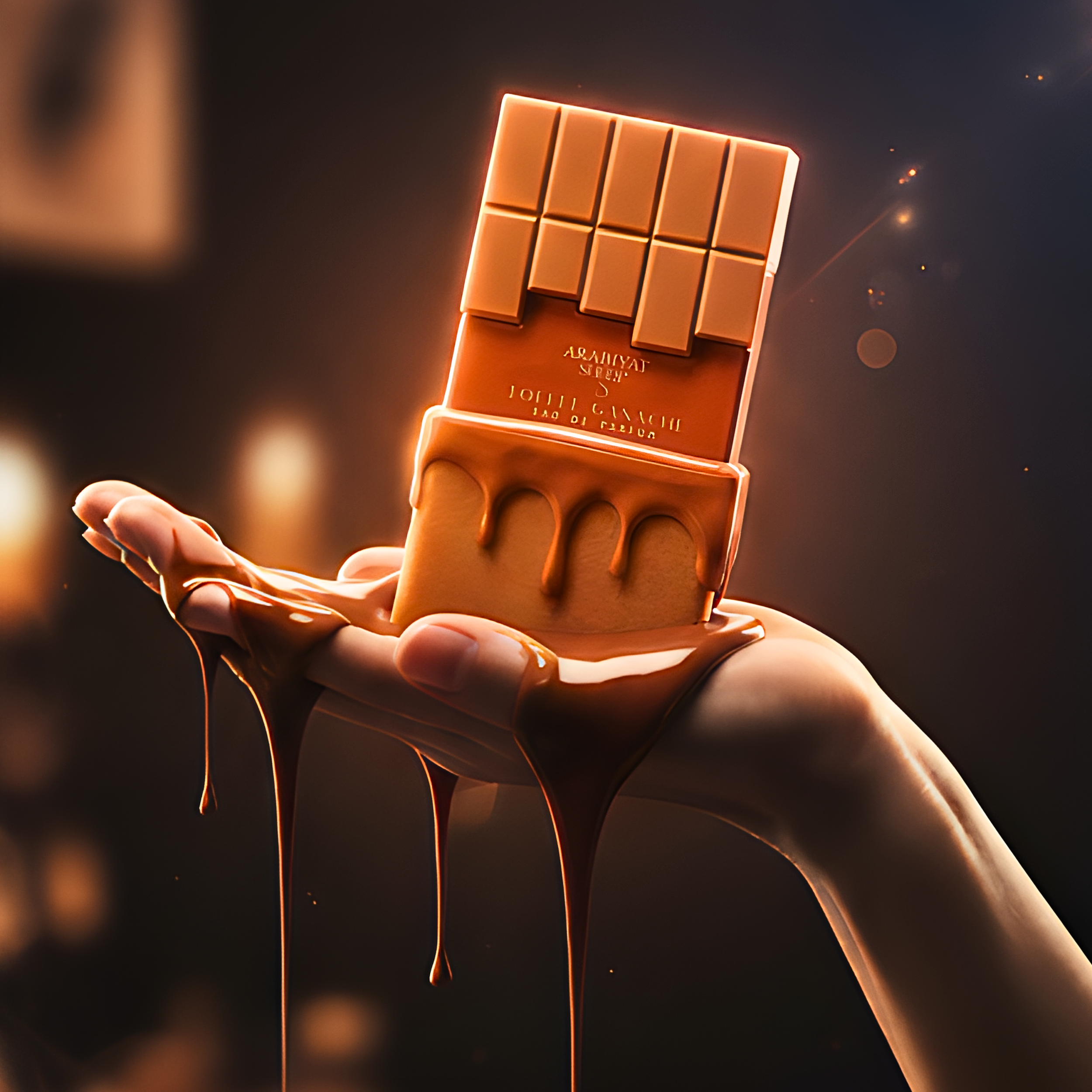 Toffee Ganache – Arabiyat Sugar