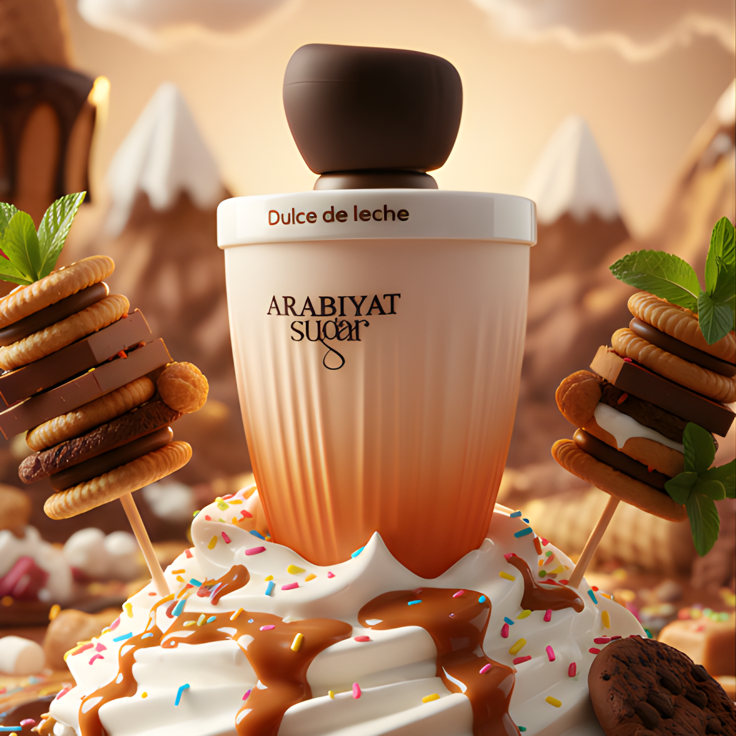 Dulce De Leche – Arabiyat Sugar