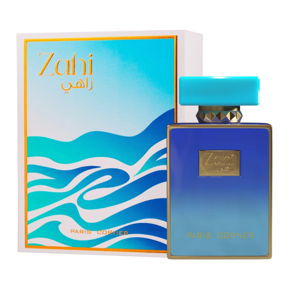 Zahi - Paris Corner