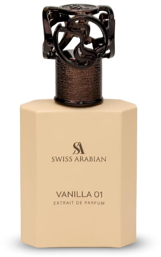 Vanilla 01 - Swiss Arabian