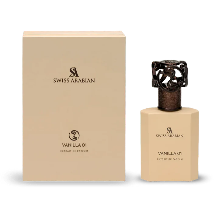 Vanilla 01 - Swiss Arabian