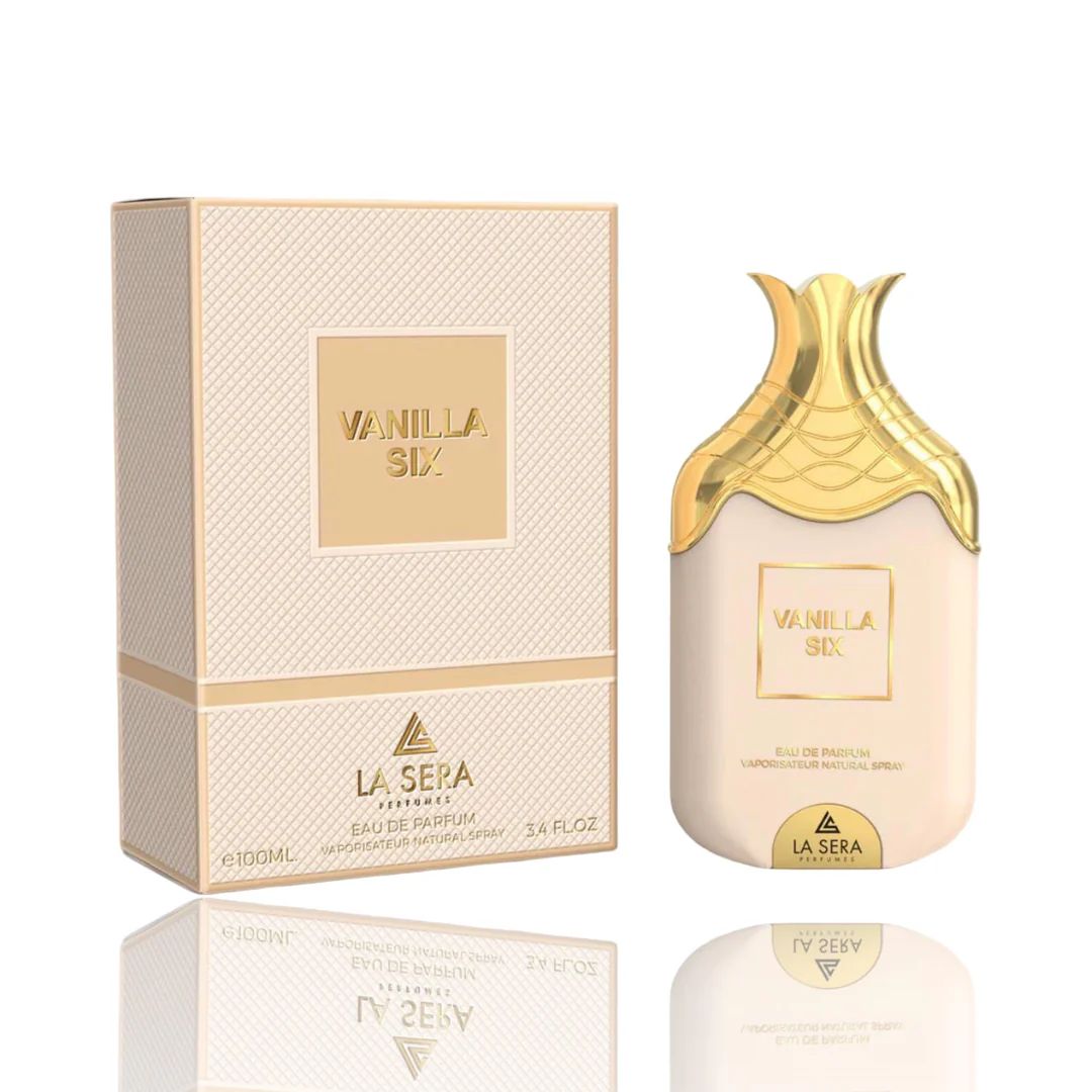 Vanilla Six – Emper  La Sera Collection