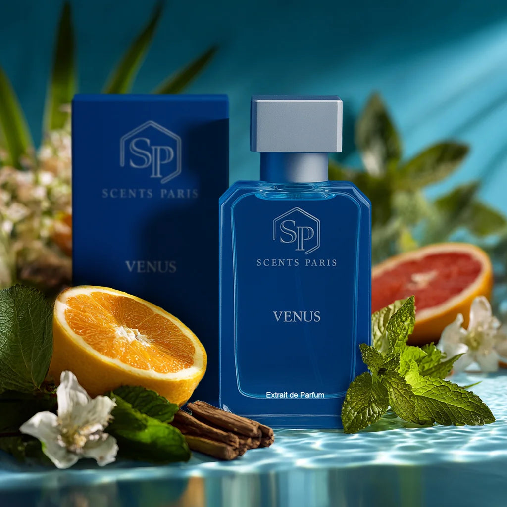Venus - Scents Paris - Extrait de Parfum