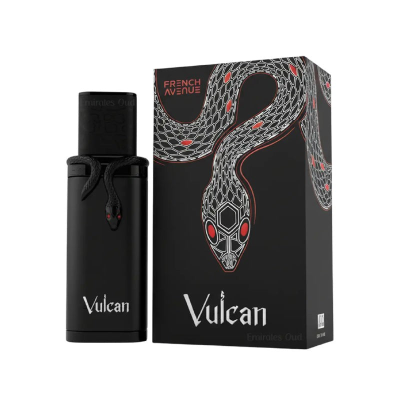 Vulcan Black Friday – French Avenue