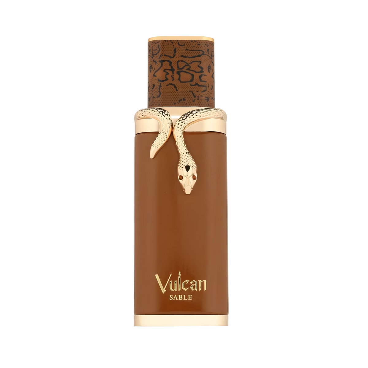 香水(男性用) French Avenue Vulcan Sable Vulcan Sable 100ml – Krachtig Niche Parfum met Whiskey en Vanille