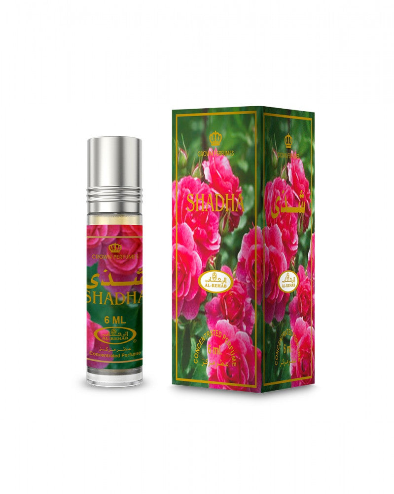 Shadha - Al-Rehab - Parfum Olie