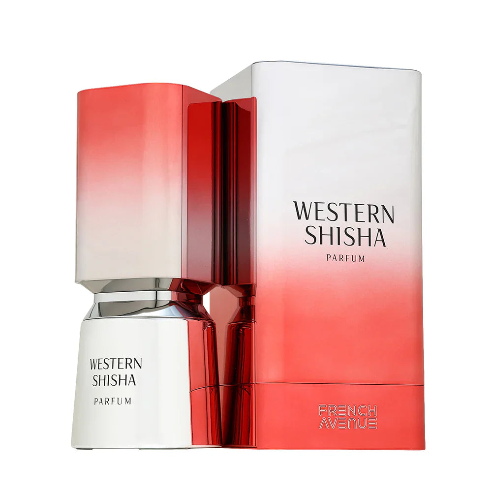 Western Shisha - French Avenue