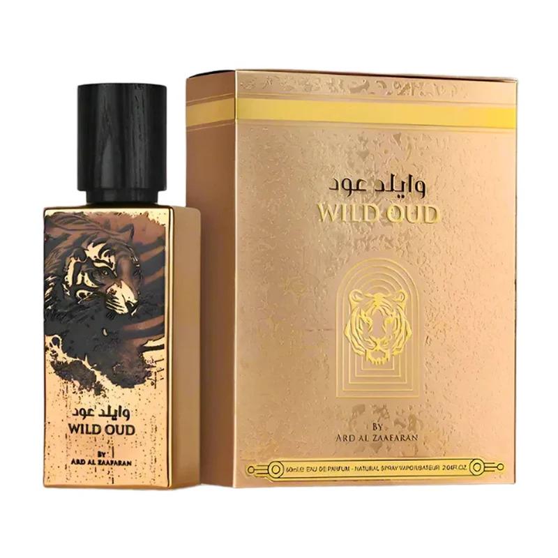 Wild oud - Ard Al Zaafaran