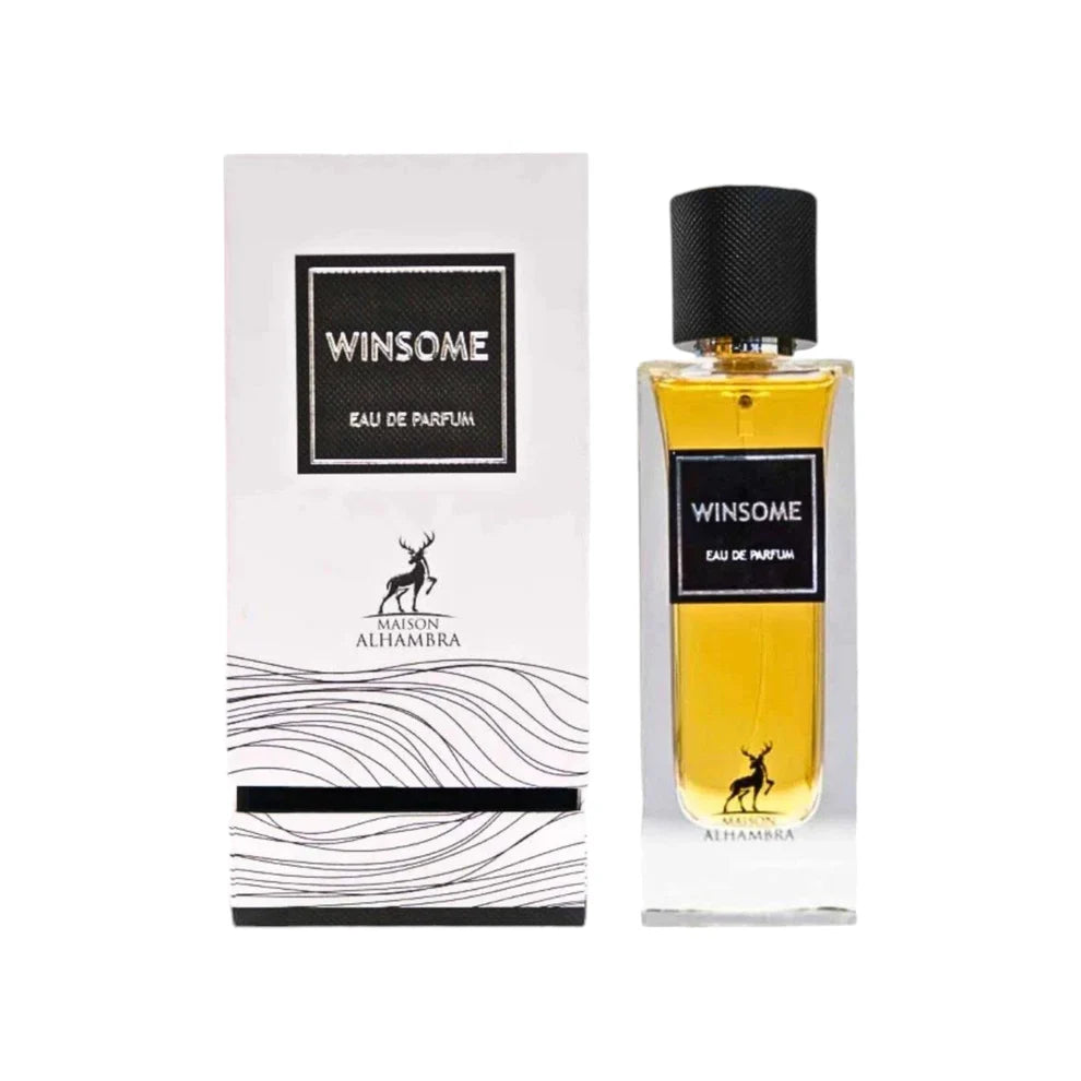 Winsome - Maison Alhambra