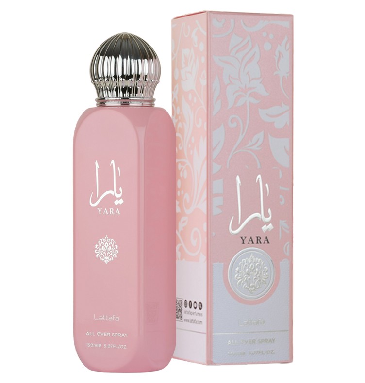 Yara - Lattafa - All Over Spray
