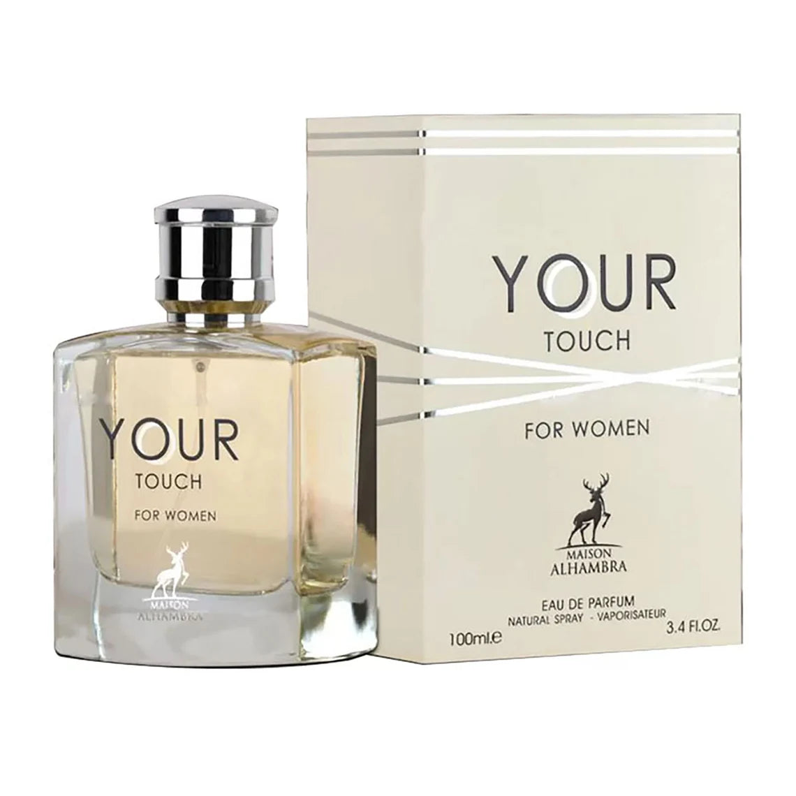 Your Touch For Women - Maison Alhambra