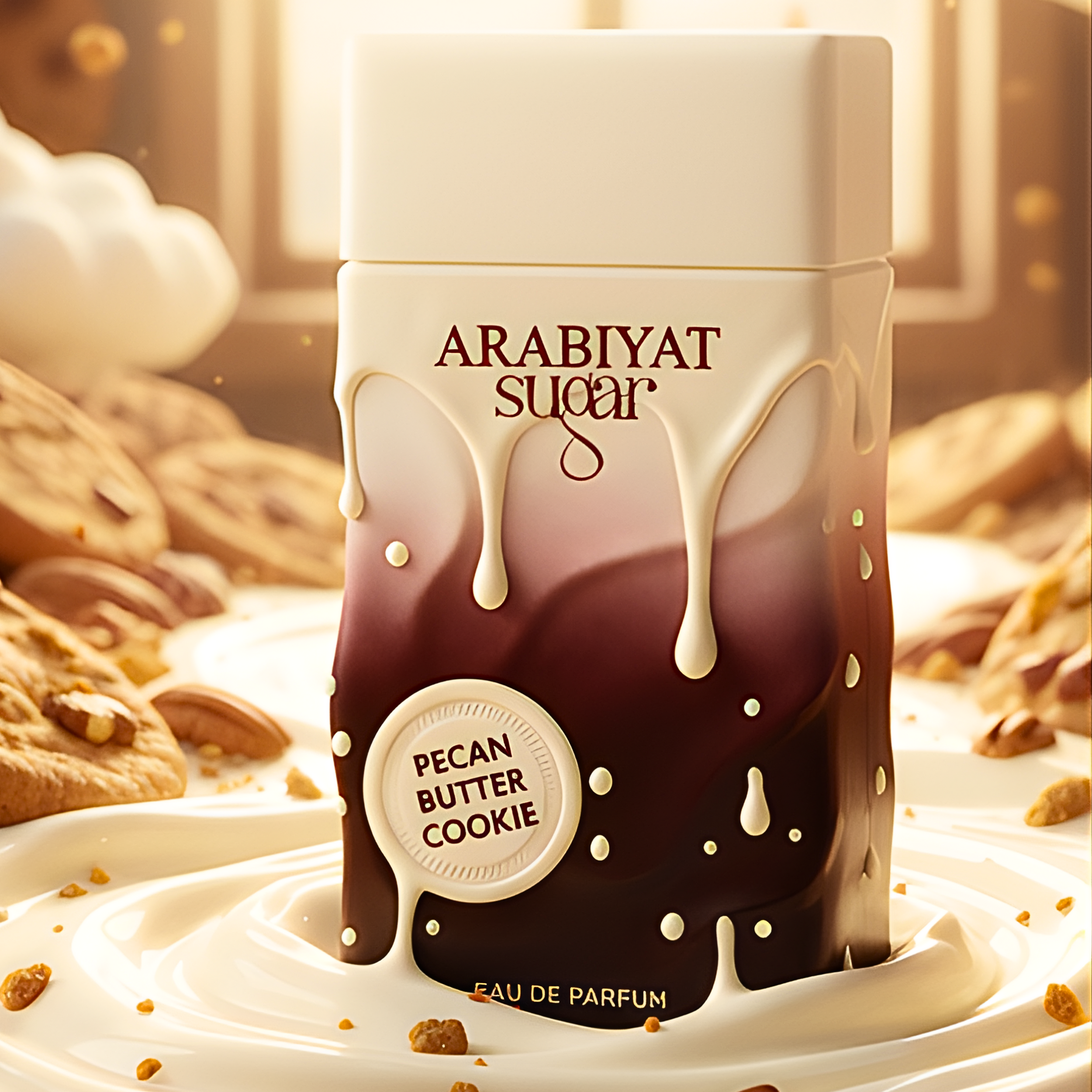 Pecan Butter Cookie – Arabiyat Sugar