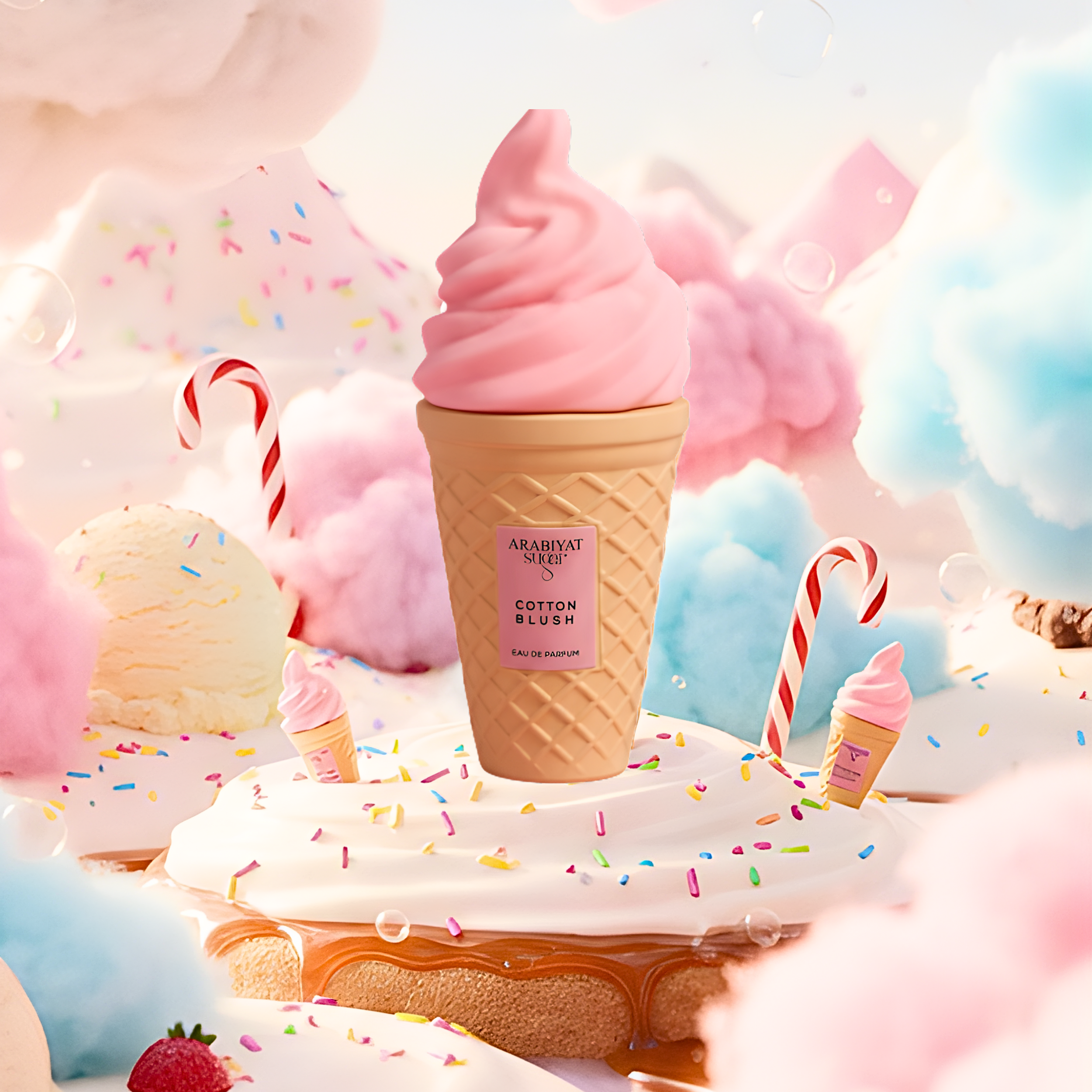 Cotton Blush – Arabiyat Sugar