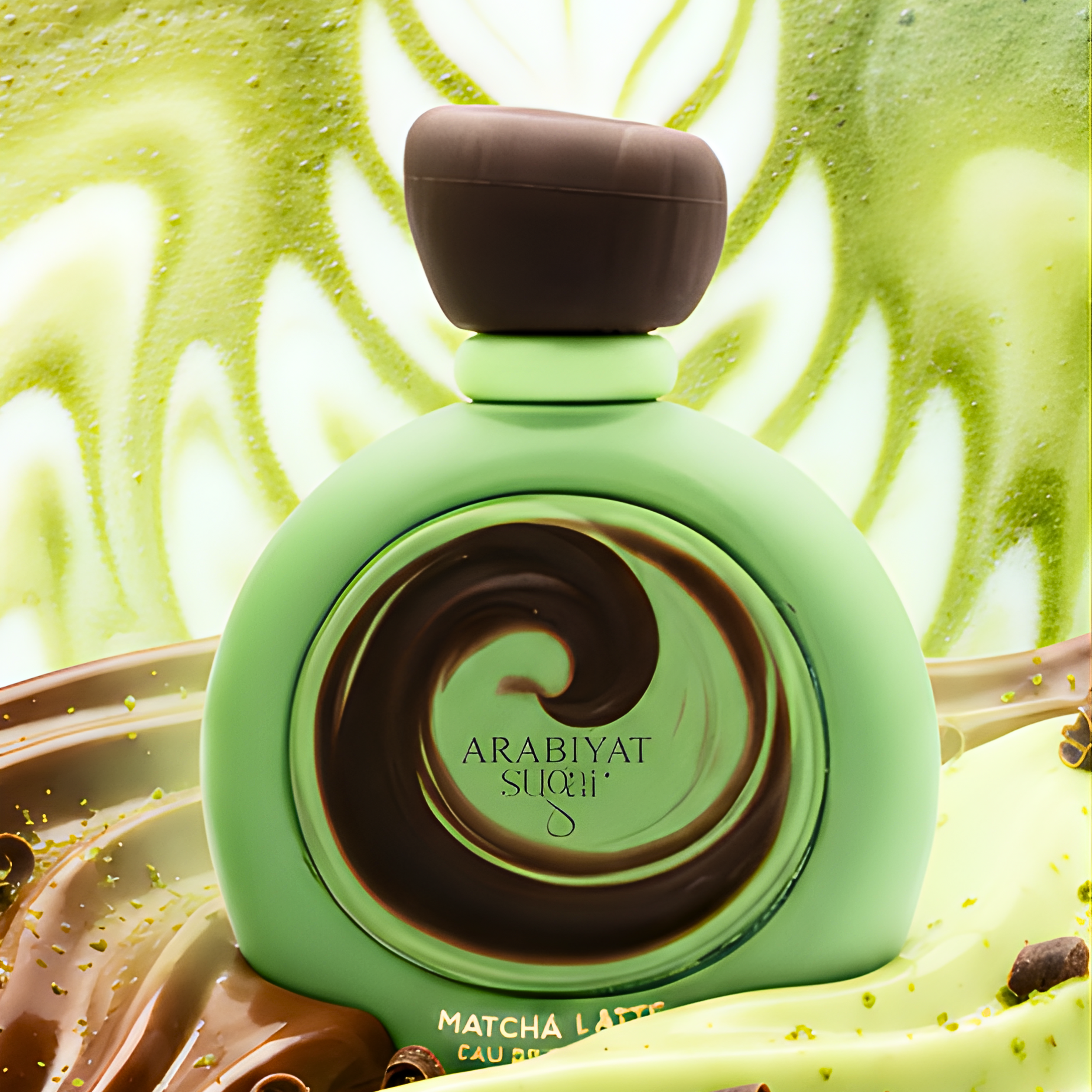 Matcha Latte – Arabiyat Sugar