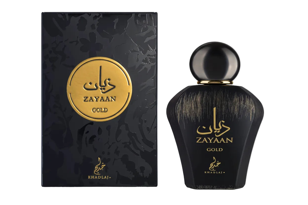 Zayaan Gold - Khadlaj