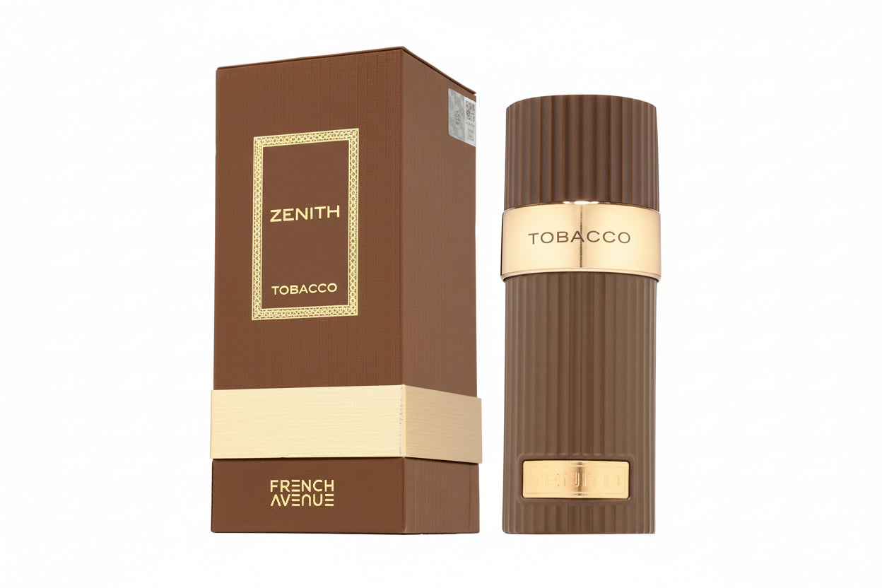 Zenith Tobacco - French Avenue