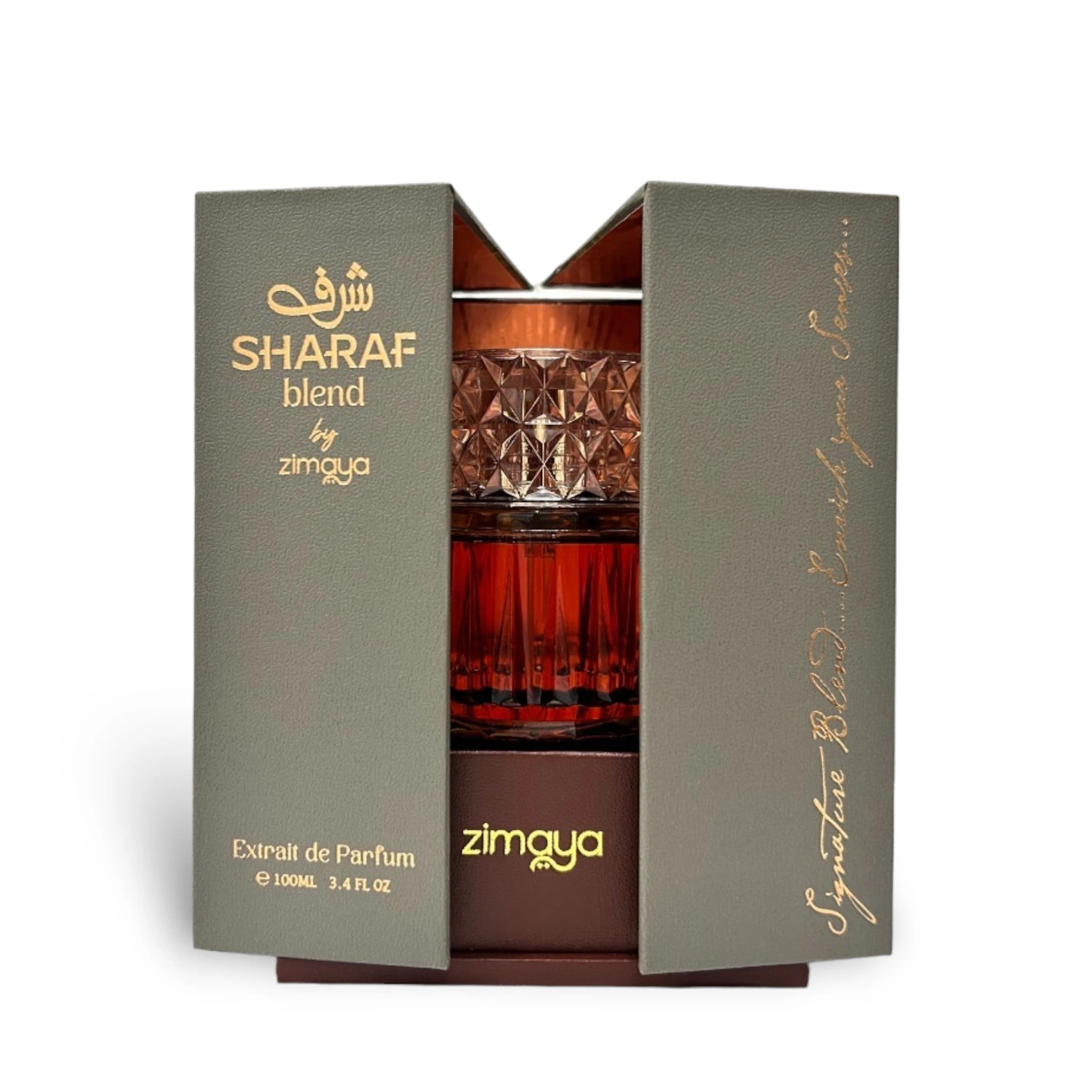 Sharaf blend - Zimaya