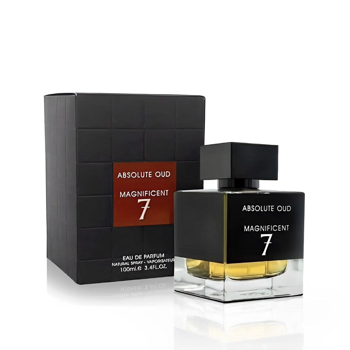 Absolute Oud Magnificent7 - Fragrance World