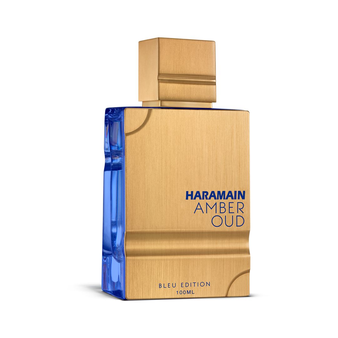 Amber Oud Bleu Edition – Al Haramain