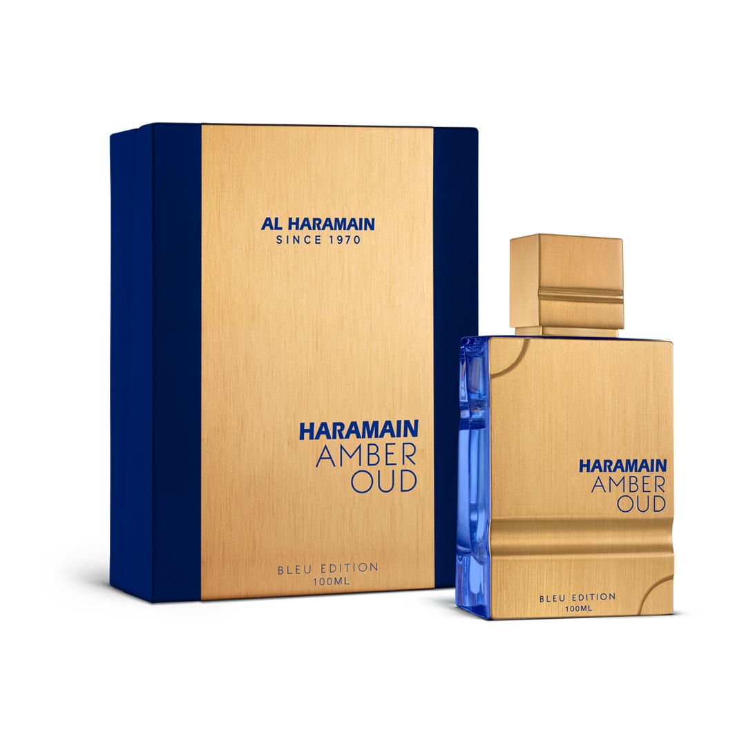 Amber Oud Bleu Edition – Al Haramain