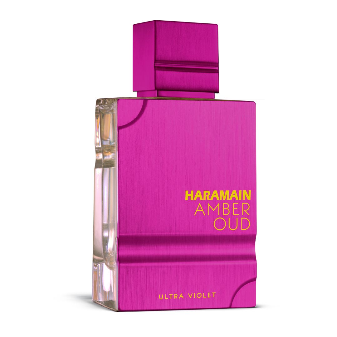 Amber Oud Ultra Violet - Al Haramain