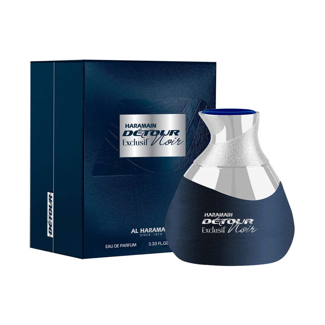Detour Noir Exclusif – Al Haramain