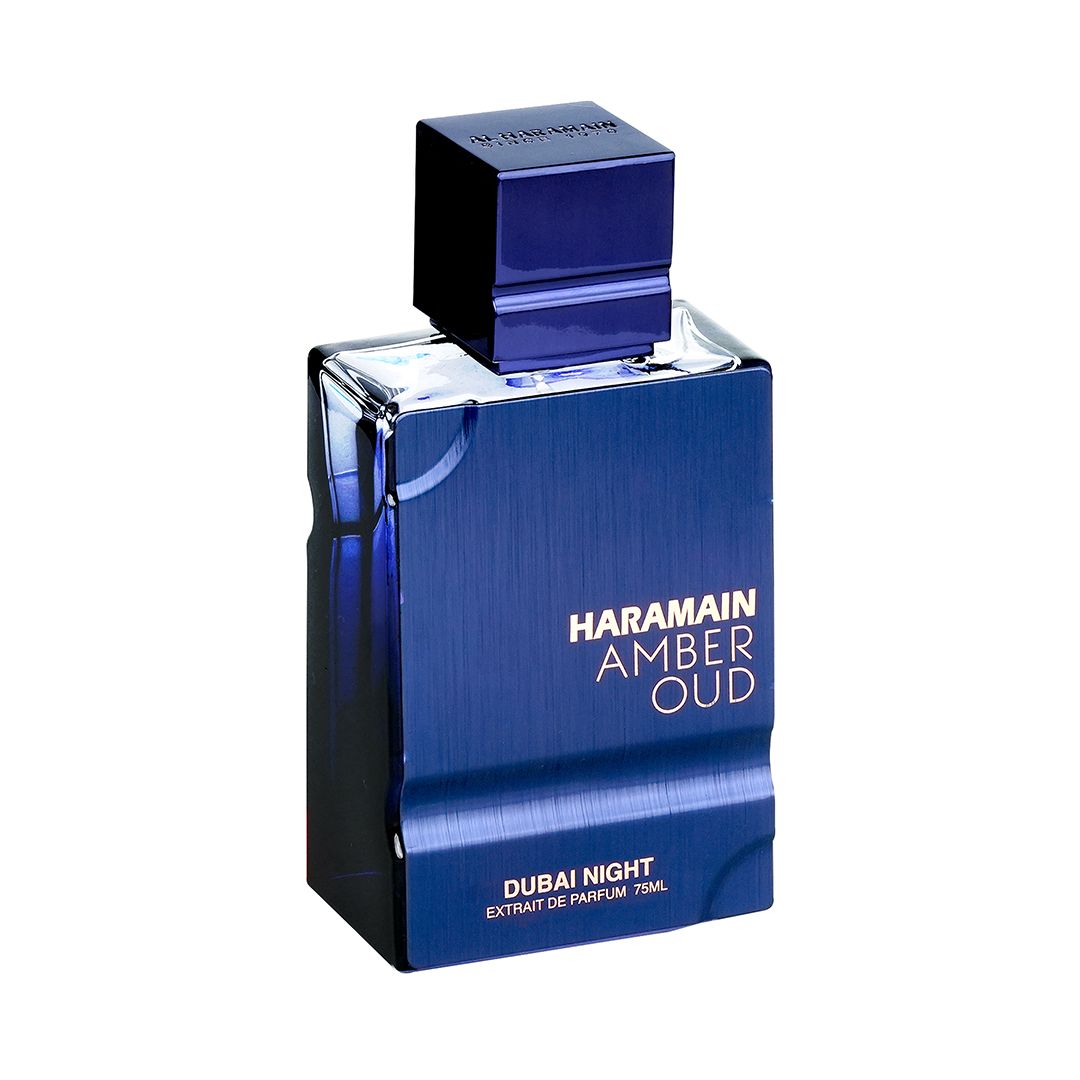 Amber Oud Dubai Night - Al Haramain